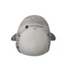 Pluchen Squishmallows Haai Met Glitterbuik - 30 Cm