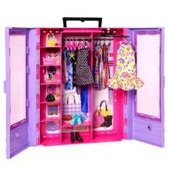 Barbie Super Kledingkast Speelset Met Pop -Jumbo Winkel 1994981 8e167506