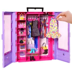 Barbie Super Kledingkast Speelset Met Pop -Jumbo Winkel 1994981 99a3e4cc