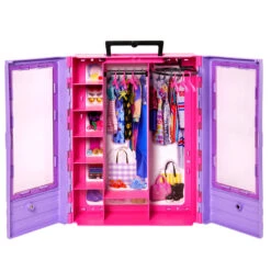Barbie Super Kledingkast Speelset Met Pop -Jumbo Winkel 1994981 a3fc9bcc