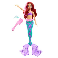 MATTEL Disney Princess Ariël Pop Met Kleurexplosie 10 MATTEL Disney Princess Ariël Pop Met Kleurexplosie -Jumbo Winkel 1994987 13516251