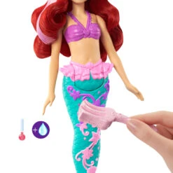 MATTEL Disney Princess Ariël Pop Met Kleurexplosie 13 MATTEL Disney Princess Ariël Pop Met Kleurexplosie -Jumbo Winkel 1994987 8203565d