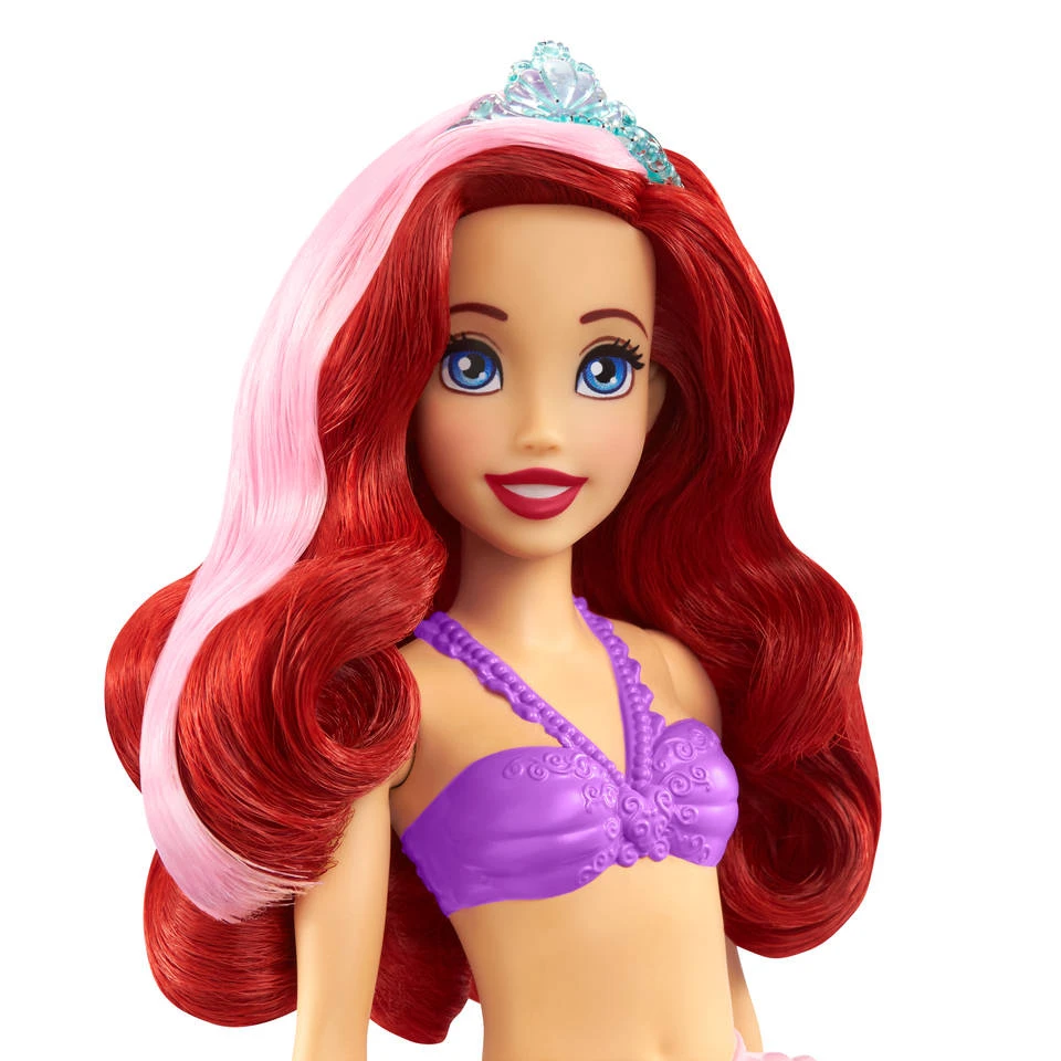 MATTEL Disney Princess Ariël Pop Met Kleurexplosie 6 MATTEL Disney Princess Ariël Pop Met Kleurexplosie - Afbeelding 4