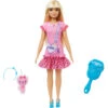 Barbie Mijn Eerste Barbie Malibu Roberts Pop Met Kat -Jumbo Winkel 1995007 90cfd3f9