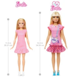 Barbie Mijn Eerste Barbie Malibu Roberts Pop Met Kat -Jumbo Winkel 1995007 92a194bf