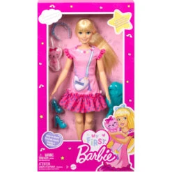 Barbie Mijn Eerste Barbie Malibu Roberts Pop Met Kat -Jumbo Winkel 1995007 9b75d4c2