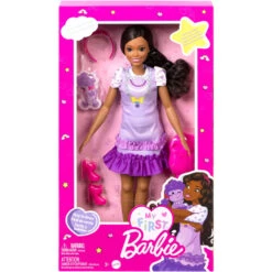 Barbie Mijn Eerste Barbie Brooklyn Roberts Pop Met Poedel -Jumbo Winkel 1995008 8ec26efa