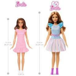 Barbie Mijn Eerste Barbie Teresa Pop Met Konijn -Jumbo Winkel 1995009 1293f683