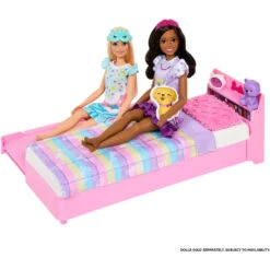 Barbie Mijn Eerste Barbie Bedtijdspeelset -Jumbo Winkel 1995011 742fc525