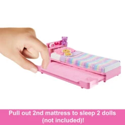 Barbie Mijn Eerste Barbie Bedtijdspeelset -Jumbo Winkel 1995011 81896806