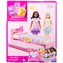 Barbie Mijn Eerste Barbie Bedtijdspeelset -Jumbo Winkel 1995011 8e8ad8fa