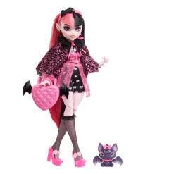 MATTEL Monster High Draculaura 10 MATTEL Monster High Draculaura -Jumbo Winkel 1995013 37eefc96