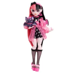 MATTEL Monster High Draculaura 11 MATTEL Monster High Draculaura -Jumbo Winkel 1995013 6bb6e16c