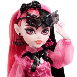 MATTEL Monster High Draculaura 12 MATTEL Monster High Draculaura -Jumbo Winkel 1995013 bec38cf0