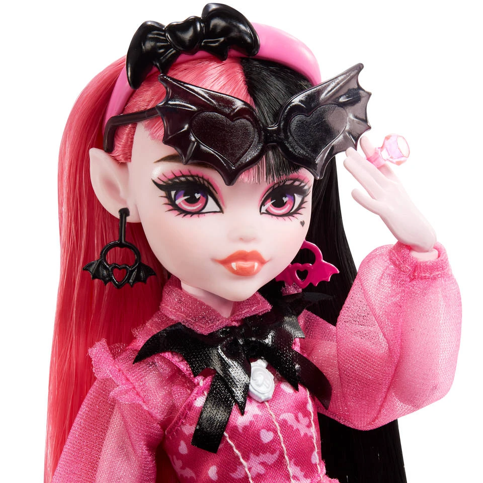 MATTEL Monster High Draculaura 7 MATTEL Monster High Draculaura - Afbeelding 5