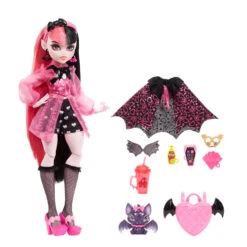 MATTEL Monster High Draculaura 9 MATTEL Monster High Draculaura -Jumbo Winkel 1995013 ce23022f