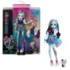 MATTEL Monster High Frankie Stein Pop Met Huisdier En Accessoires -Jumbo Winkel 1995015 a396ac1a
