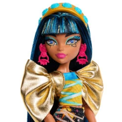 MATTEL Monster High Skulltimate Secrets Cleo De Nile Pop -Jumbo Winkel 1995021 d28f6ba1