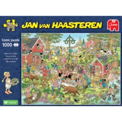 Jumbo Jan Van Haasteren Puzzel Midzomerfeest - 1000 Stukjes -Jumbo Winkel 1995176 ce00dde5