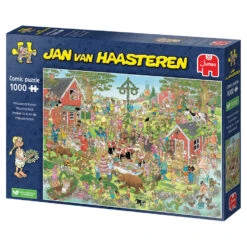 Jumbo Jan Van Haasteren Puzzel Midzomerfeest - 1000 Stukjes -Jumbo Winkel 1995176 e8959a4e