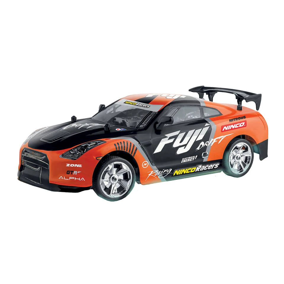 No Brand Ninco RC Fuji Driftauto 5 No Brand Ninco RC Fuji Driftauto - Afbeelding 3
