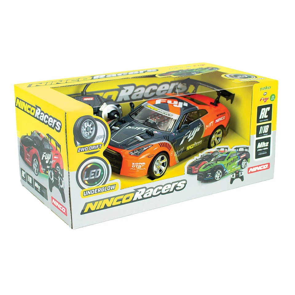 No Brand Ninco RC Fuji Driftauto 3 No Brand Ninco RC Fuji Driftauto