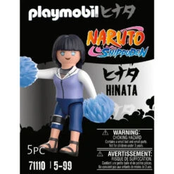 PLAYMOBIL Naruto Shippuden Hinata 71110 -Jumbo Winkel 1995300 b6a10f12