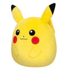 Squishmallows Pokémon Squishmallow Pluchen Knuffel Pikachu - 24 Cm -Jumbo Winkel 1995325 2dca8f77