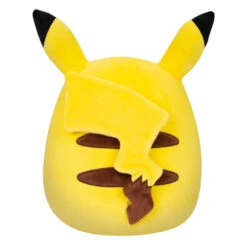 Squishmallows Pokémon Squishmallow Pluchen Knuffel Pikachu - 24 Cm -Jumbo Winkel 1995325 54150d97