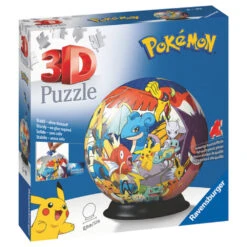Ravensburger 3D-puzzel Pokémon - 72 Stukjes -Jumbo Winkel 1995563 0f166b7c