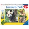 Ravensburger Puzzel Wildlife 3 X 49 -Jumbo Winkel 1995566 277f016d