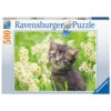 Ravensburger Puzzel Katje In De Wei - 500 Stukjes -Jumbo Winkel 1995571 e4b0ac9d