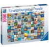 Ravensburger Puzzel 99 Momenten Aan Zee - 1000 Stukjes -Jumbo Winkel 1995573 cafe8f04