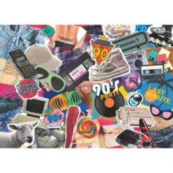 Ravensburger Puzzel De Jaren 90 - 1000 Stukjes 7 Ravensburger Puzzel De Jaren 90 - 1000 Stukjes -Jumbo Winkel 1995574 743cead2