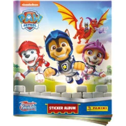 Panini PAW Patrol Starter Pack -Jumbo Winkel 1995667 6a6a3e24