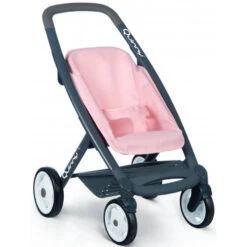 Smoby Maxi Cosi En Quinny 3 In 1 Poppenwagen - Roze -Jumbo Winkel 1995734 e44c02bc