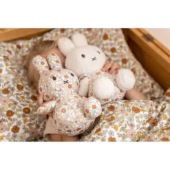 Nijntje X Little Dutch Vintage Little Flowers All Over Knuffel - 25 Cm -Jumbo Winkel 1995920 b6cf7ca3
