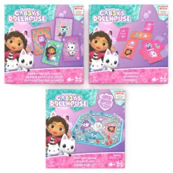 SPIN MASTER Gabby's Poppenhuis Spelbundel 7 SPIN MASTER Gabby's Poppenhuis Spelbundel -Jumbo Winkel 1996157 cd380700