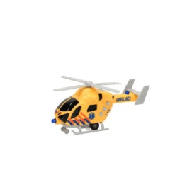 No Brand Vehicool Traumahelikopter Met Zwaailichten -Jumbo Winkel 1996407 f14dbc1c