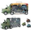 No Brand Dinosaurusvrachtwagen Met 3 Kleine Monster Trucks -Jumbo Winkel 1996417 b9a8f956