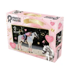 No Brand Paardenpraat Tv Puzzel - 104 Stukjes -Jumbo Winkel 1996480 90bc8fe8