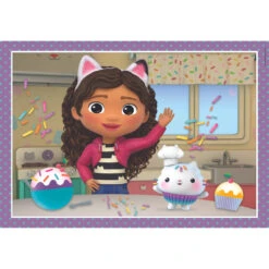 Clementoni Gabby’s Poppenhuis Super Color 4-in-1 Puzzelset - 12 + 16 + 20 + 24 Stukjes 12 Clementoni Gabby’s Poppenhuis Super Color 4-in-1 Puzzelset - 12 + 16 + 20 + 24 Stukjes -Jumbo Winkel 1996593 7fa27b6b