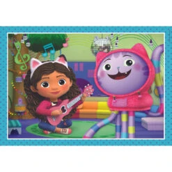 Clementoni Gabby’s Poppenhuis Super Color 4-in-1 Puzzelset - 12 + 16 + 20 + 24 Stukjes 10 Clementoni Gabby’s Poppenhuis Super Color 4-in-1 Puzzelset - 12 + 16 + 20 + 24 Stukjes -Jumbo Winkel 1996593 bb5740c2