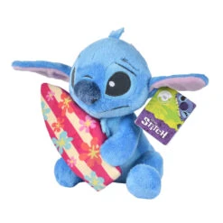 No Brand Disney Stitch Knuffel Met Surfplank - 25 Cm -Jumbo Winkel 1996608 b9cbef2b