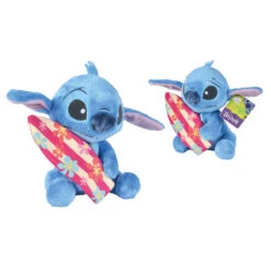 No Brand Disney Stitch Knuffel Met Surfplank - 25 Cm -Jumbo Winkel 1996608 d6dd16cf
