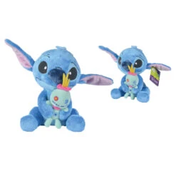 No Brand Disney Stitch Knuffel Met Scrump - 25 Cm -Jumbo Winkel 1996609 17e7cbd6