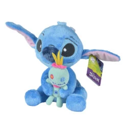 No Brand Disney Stitch Knuffel Met Scrump - 25 Cm -Jumbo Winkel 1996609 283c7ab9