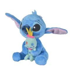 No Brand Disney Stitch Knuffel Met Scrump - 25 Cm -Jumbo Winkel 1996609 4943fe26