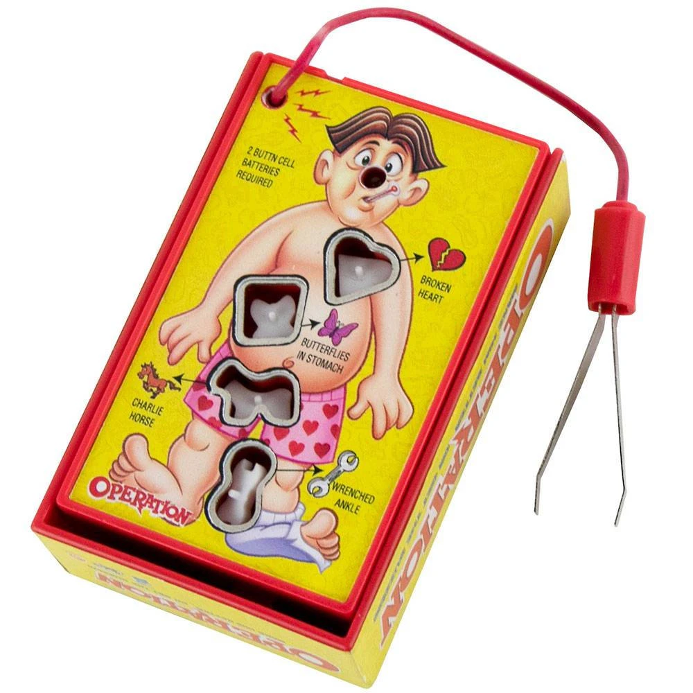 No Brand World's Smallest Dokter Bibber 4 No Brand World's Smallest Dokter Bibber - Afbeelding 2