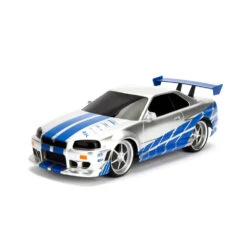 SIMBA Fast & Furious Brian's Nissan Skyline GTR Op Afstand Bestuurbare Auto -Jumbo Winkel 1996704 5ac76c66